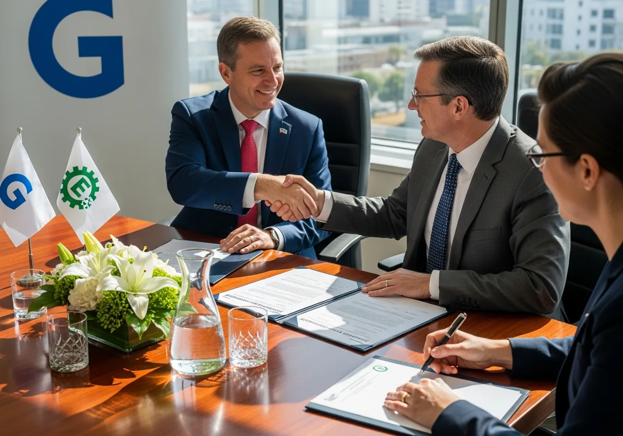 Clear Beam Industrieunternehmen — Unsere Projekte 3