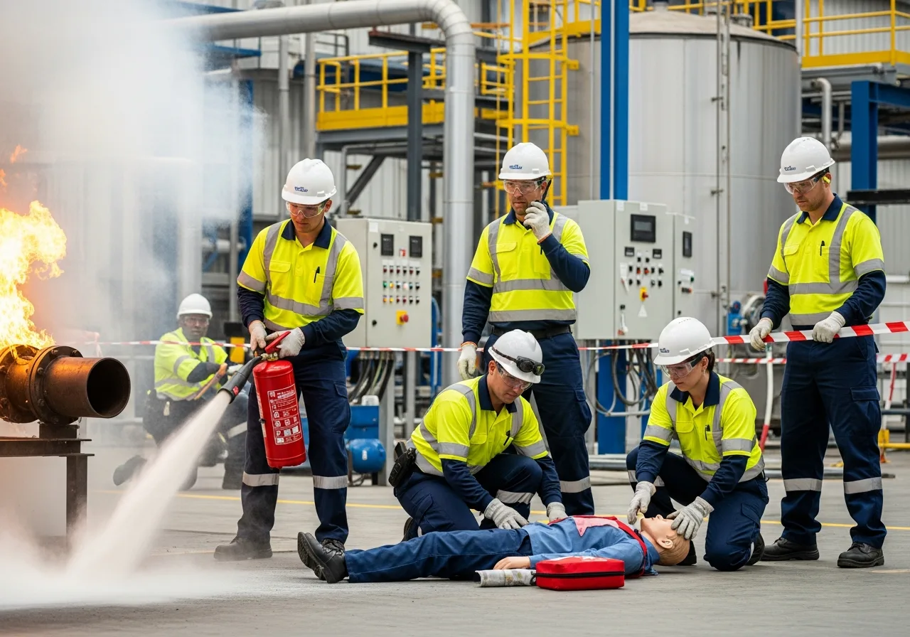 Clear Beam Industrieunternehmen — Unsere Projekte 4